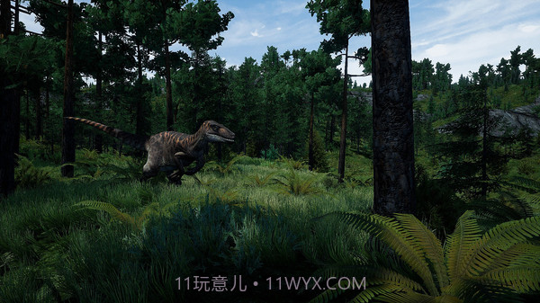 The Isle正式版截图3 The Isle正式版截图3