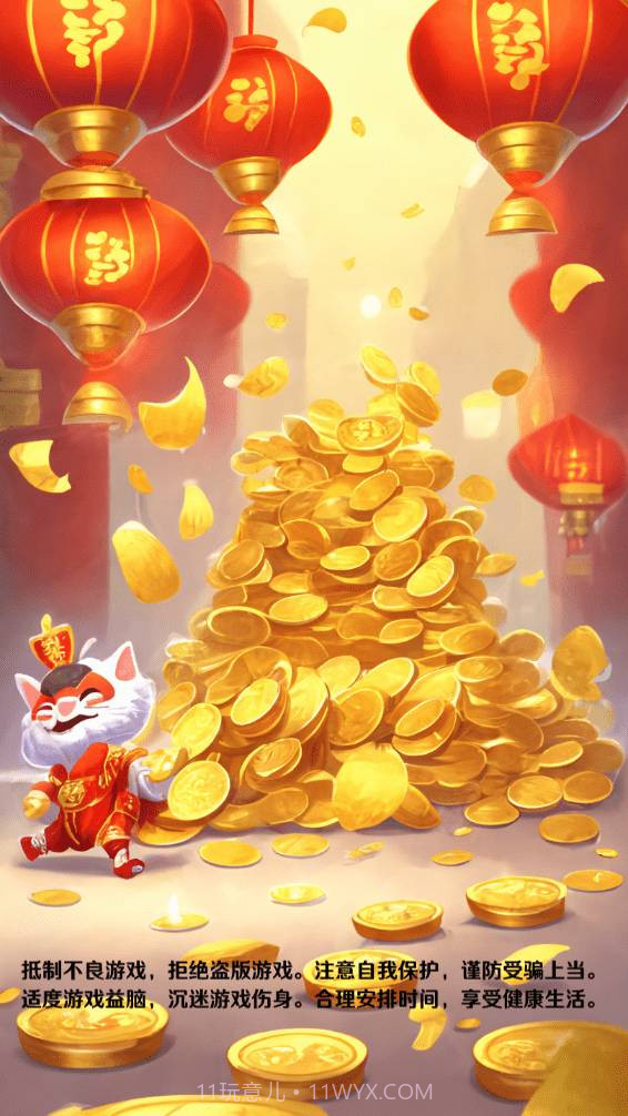 快乐大富翁2截图3