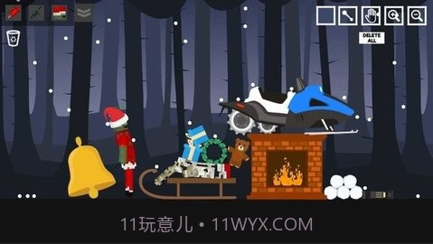 圣诞人偶游乐场截图3 圣诞人偶游乐场截图3