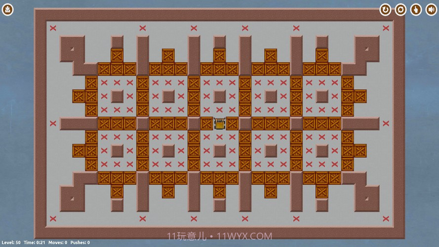 推箱子最新版截图1 推箱子最新版截图1