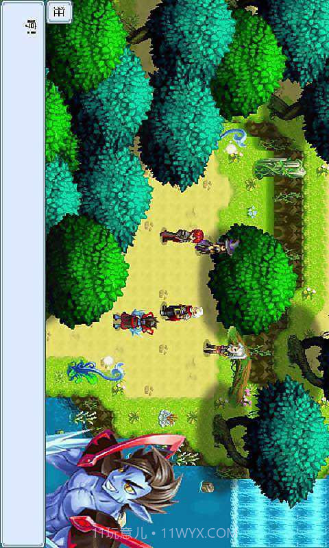 圣女之正邪大战截图3 圣女之正邪大战截图3