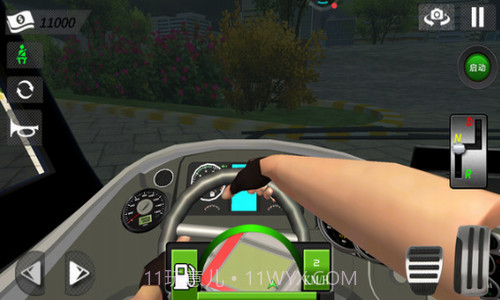 巴士模拟器2022截图3 巴士模拟器2022截图3