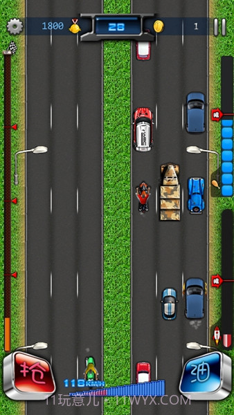 侠盗飞车:高速抢车APP截图4 侠盗飞车:高速抢车APP截图4