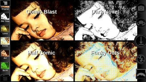 特效相机 Camera 2截图2 特效相机 Camera 2截图2