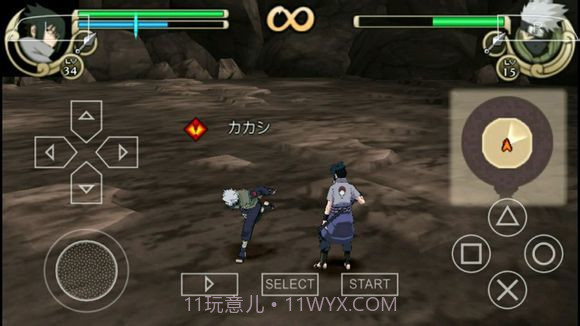 火影战记无限技能金币截图4 火影战记无限技能金币截图4