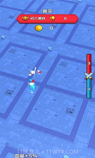 暴走的橡皮人截图3