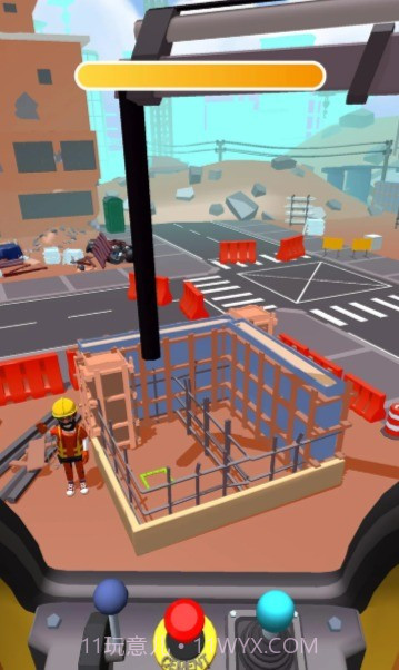 快乐包工头截图1 快乐包工头截图1