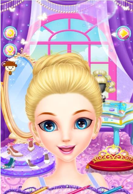 我的魔仙公主截图3