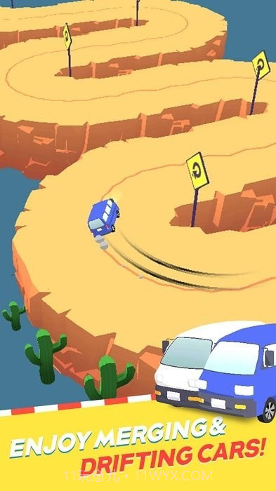 飘移小货车截图4 飘移小货车截图4