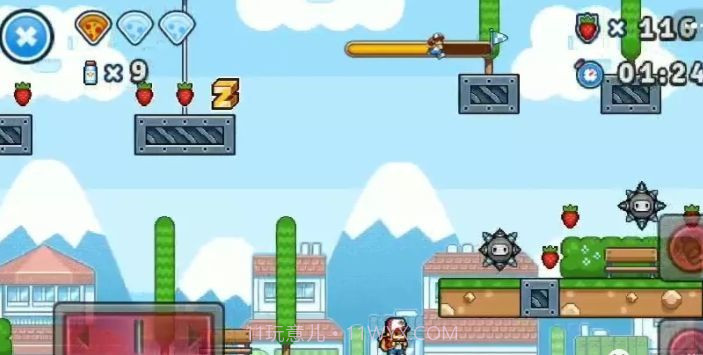 披萨小王子2截图1