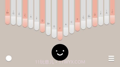 keylimba拇指琴截图2