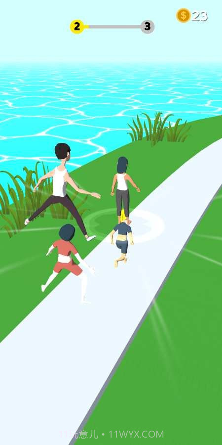 小哥快跑呀截图4 小哥快跑呀截图4