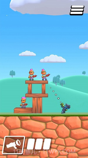 火箭炮世界游戏正式版截图3