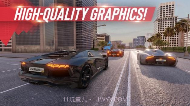 Real Car Parking Master无限金币中文 v1.1截图2