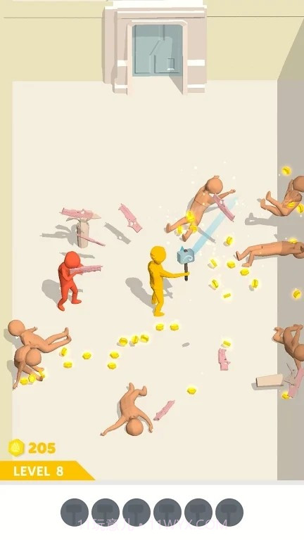 锤子的艺术截图1