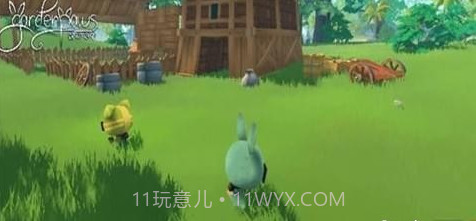 Garden Paws截图3 Garden Paws截图3