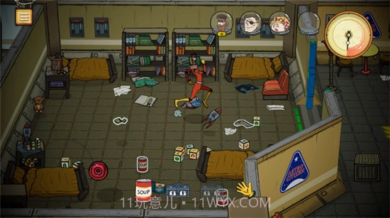 六十秒差距修改版截图3