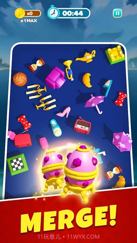 皇家合并匹配手机版截图5 皇家合并匹配手机版截图5