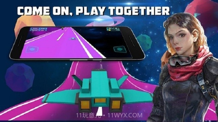 银河雷电冲冲冲截图2