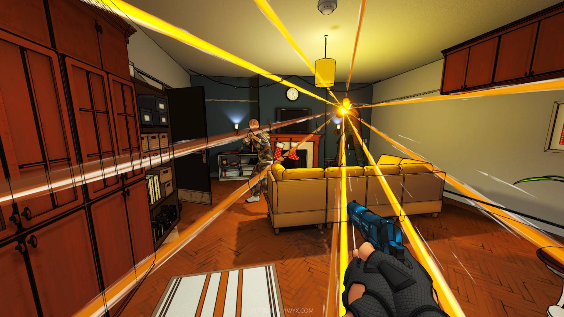 RICO伦敦RICO:London最新版截图6 RICO伦敦RICO:London最新版截图6