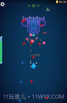 银河系多元射手截图1 银河系多元射手截图1