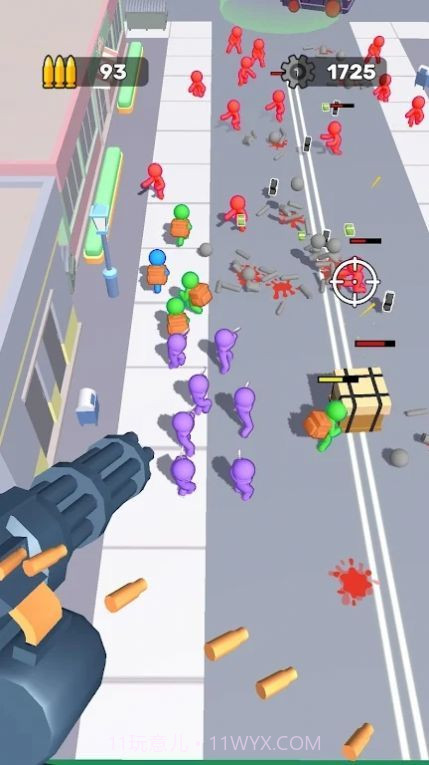 基地防御战线截图2