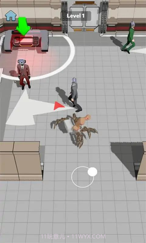 斯基比迪厕所合并大师截图3