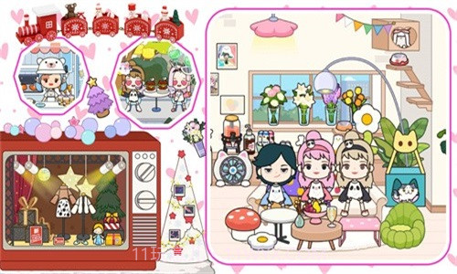 尤雅世界小镇截图3 尤雅世界小镇截图3