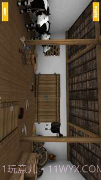 密室逃脱3D截图4 密室逃脱3D截图4