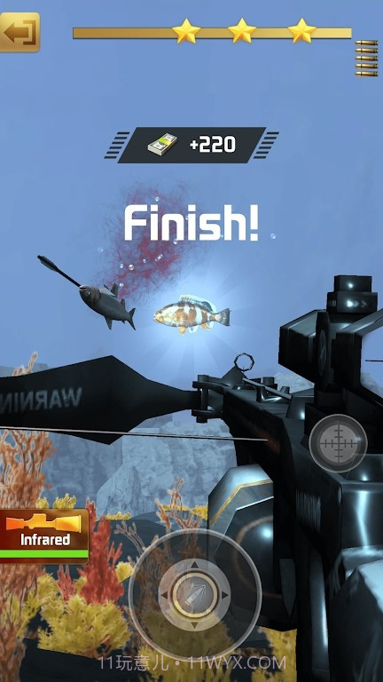 海洋猎鱼人截图4 海洋猎鱼人截图4