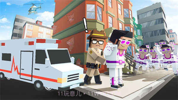 王牌特工战士截图4 王牌特工战士截图4