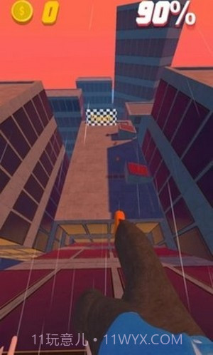 天台极限挑战截图3 天台极限挑战截图3