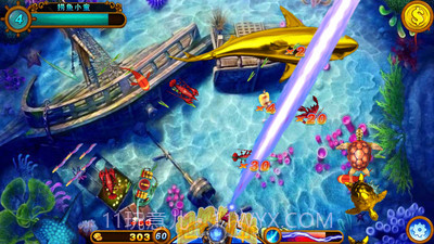 决战黄金鲨内购截图2 决战黄金鲨内购截图2