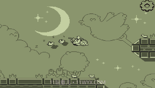 像素鸽子大逃亡截图2 像素鸽子大逃亡截图2