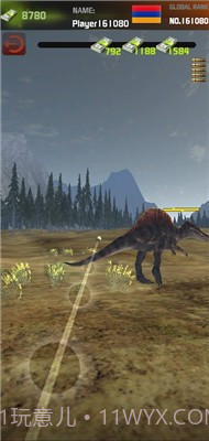丛林狩猎动物截图3