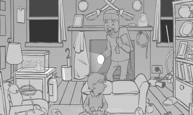 痛扁小偷截图4 痛扁小偷截图4