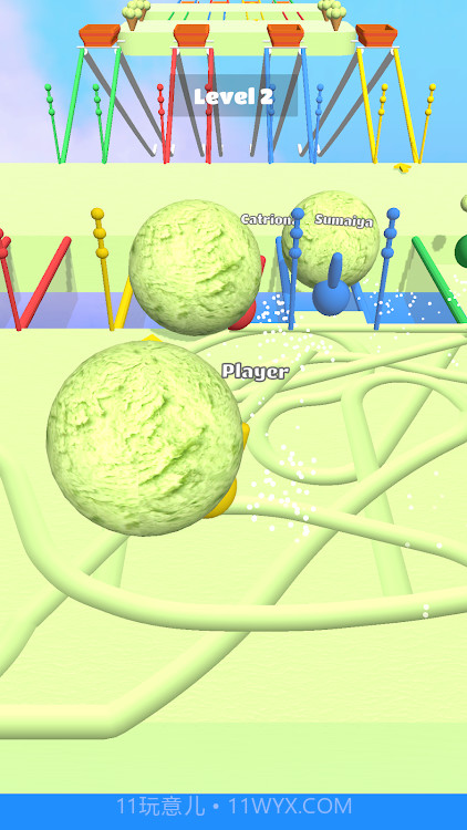 冰淇淋竞赛截图3 冰淇淋竞赛截图3