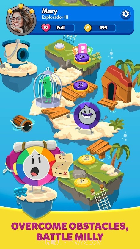 琐事裂纹探索者截图4 琐事裂纹探索者截图4