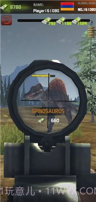 丛林狩猎动物截图2