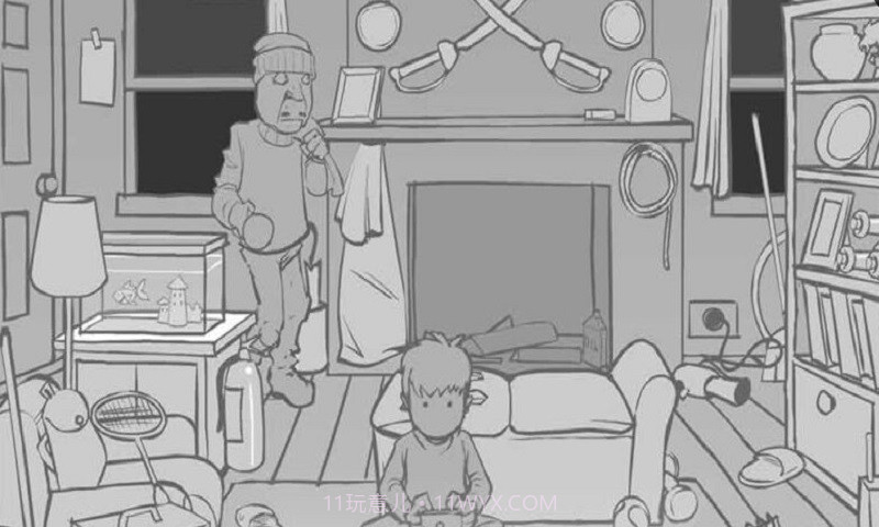 痛扁小偷截图3 痛扁小偷截图3