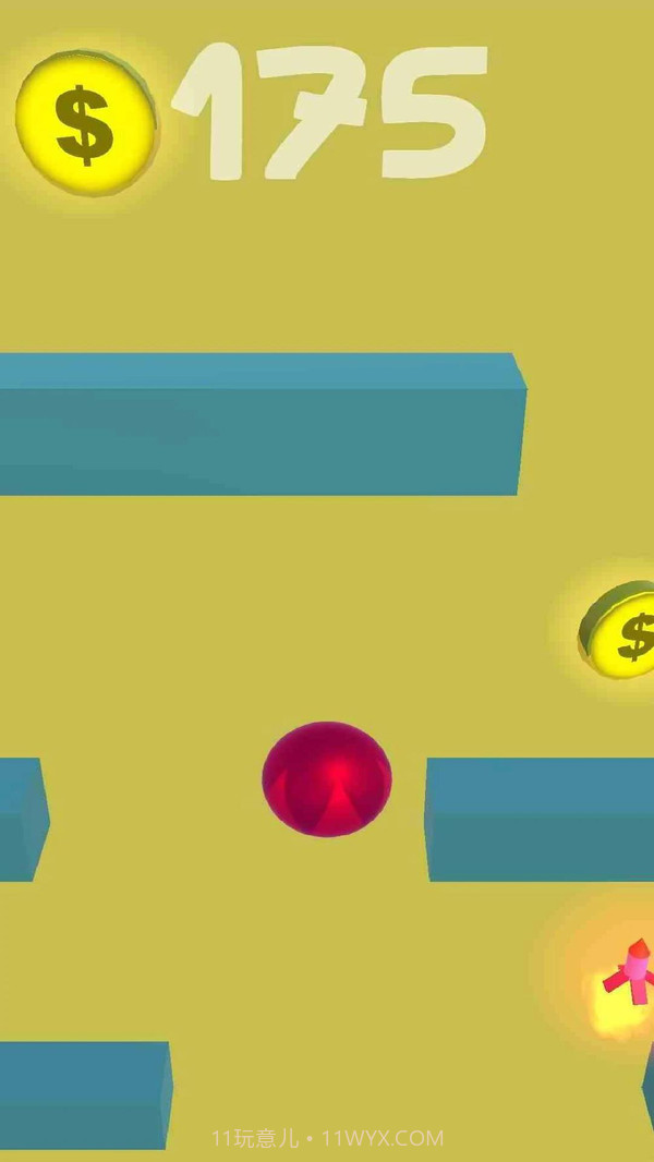 球球冲鸭截图3 球球冲鸭截图3