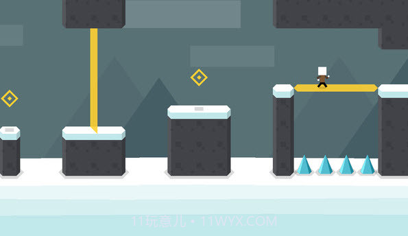 跳跃先生Mr Jump无敌版截图1