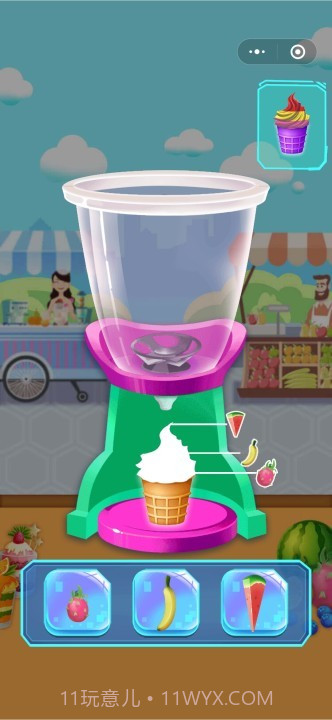 摆摊卖雪糕截图2 摆摊卖雪糕截图2