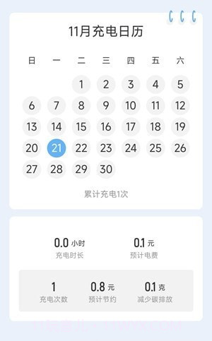卓丰快捷充电截图1