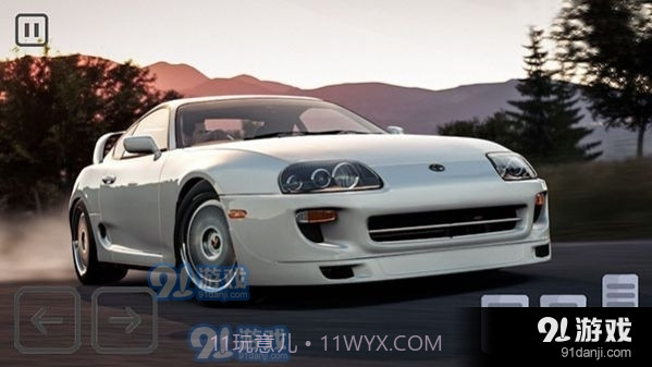 丰田漂移模拟器手机版截图2