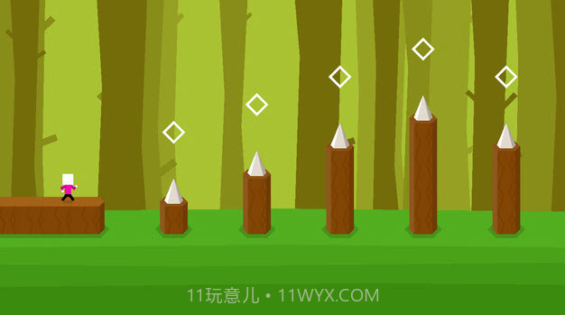 跳跃先生Mr Jump截图3 跳跃先生Mr Jump截图3