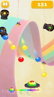 果冻球大炮截图1 果冻球大炮截图1