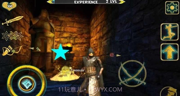 忍者武士刺客英雄6截图1