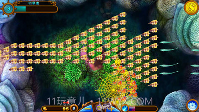 决战黄金鲨风暴版截图5 决战黄金鲨风暴版截图5