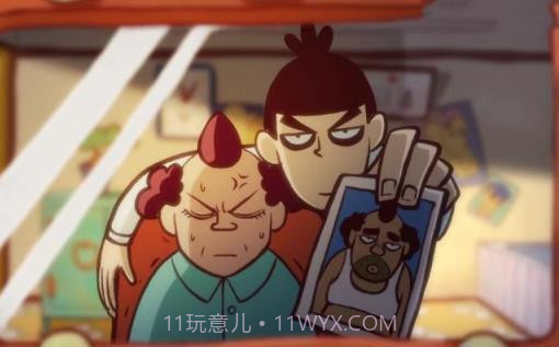 刺客伍六七最新版截图2 刺客伍六七最新版截图2